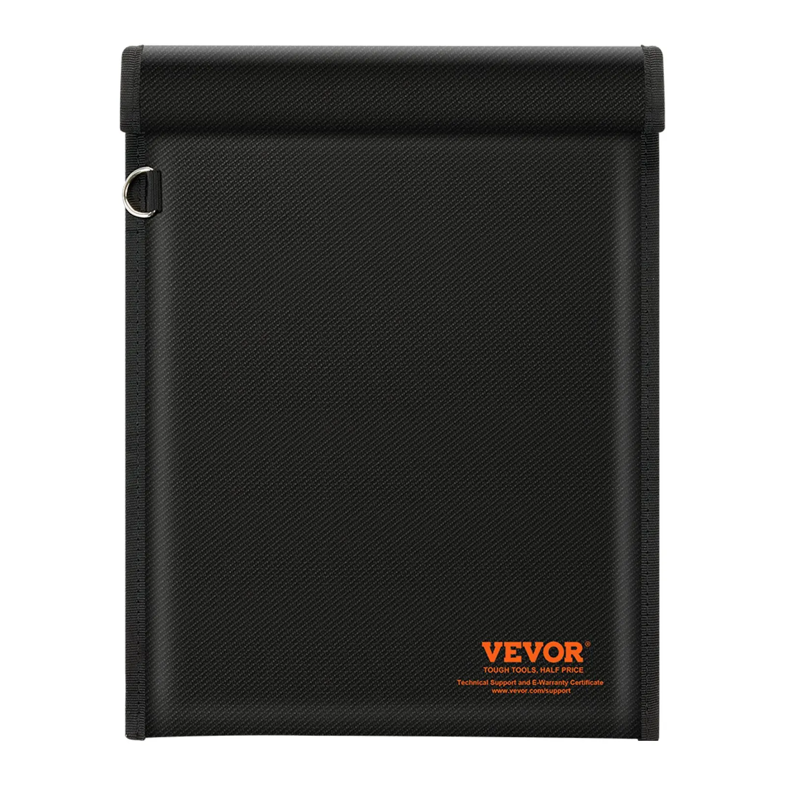 VEVOR Faraday Bag, Faraday Pouch Set for Laptop (16.9 x 15), Fireproof & Waterproof Faraday Signal Blocking Holder for Car Keys, Phones & Tablets, Anti-Theft Pouch & Anti-Hacking Case Blocker, Black - Image 10