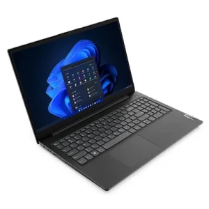 Lenovo V15 G3 IAP Laptop, 15.6″ FHD, i5-1235U, 8GB, 256GB SSD, USB-C, Windows 11 Home
