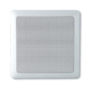 Poly-Planar 6" Premium Panel Speaker - (Pair) White