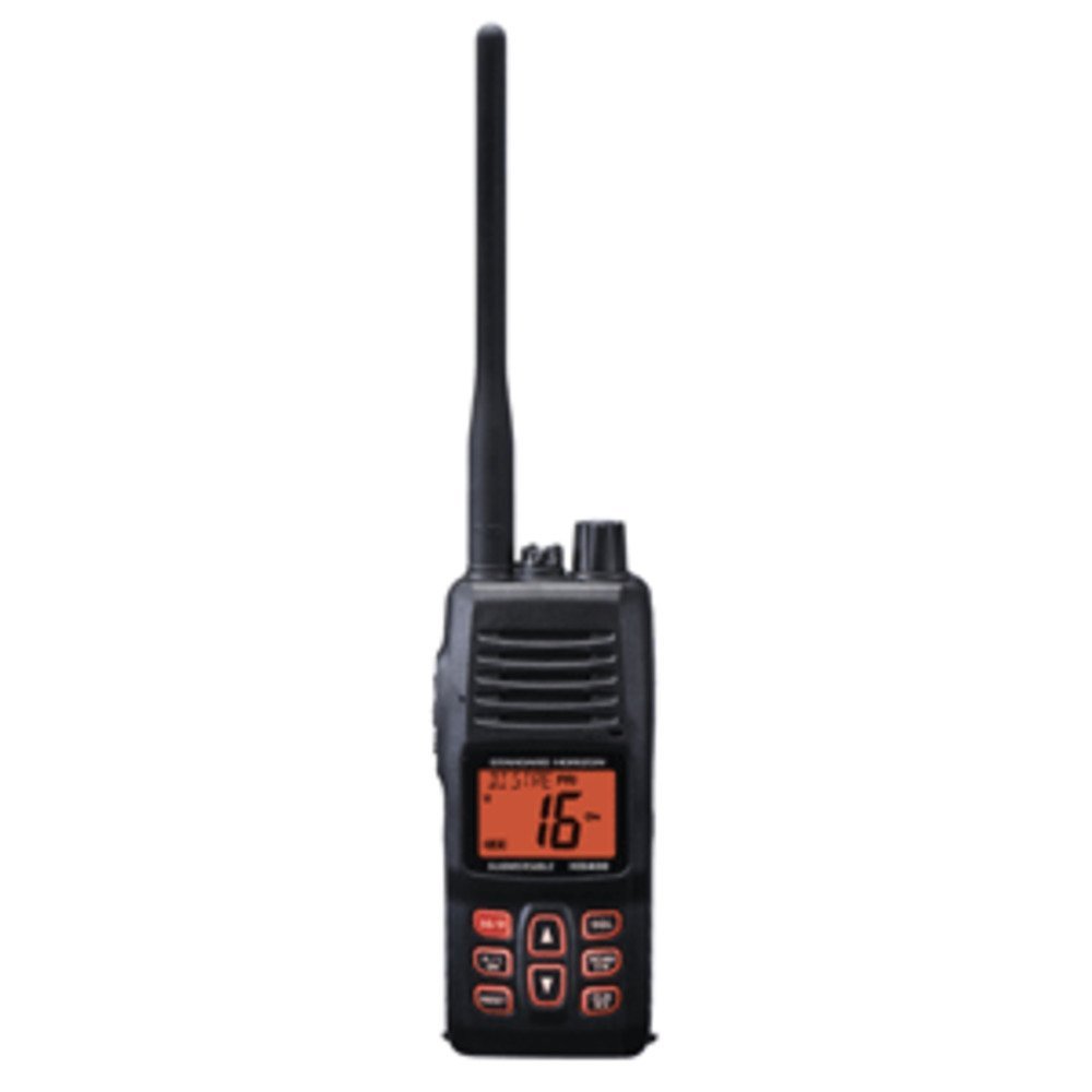 Standard Horizon HX400 w/Built-In Scrambler and LMR Programmable Channels