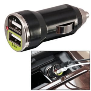Bracketron USB Charger Socket Adapter
