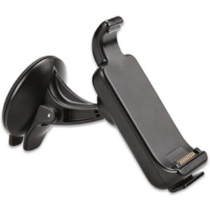 Garmin Powered Suction Cup Mount w/Speaker f/n and #252;vi 3550LM and 3590LMT