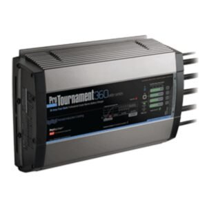 ProMariner ProTournament 360elite Quad Charger - 36 Amp, 4 Bank