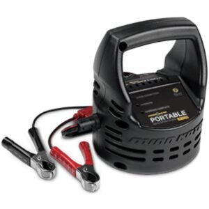 Minn Kota MK-105PD Portable Digital Charger - 1 Bank and amp; 5 Amp