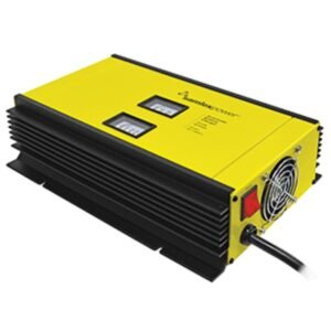 Samlex 40A Battery Charger - 24V - 2-Bank - 3-Stage w/Dip Switch and amp; Lugs - Includes Temp Sensor