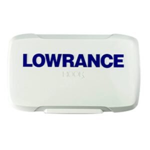 Lowrance Sun Cover f/HOOK and sup2; 4" Series