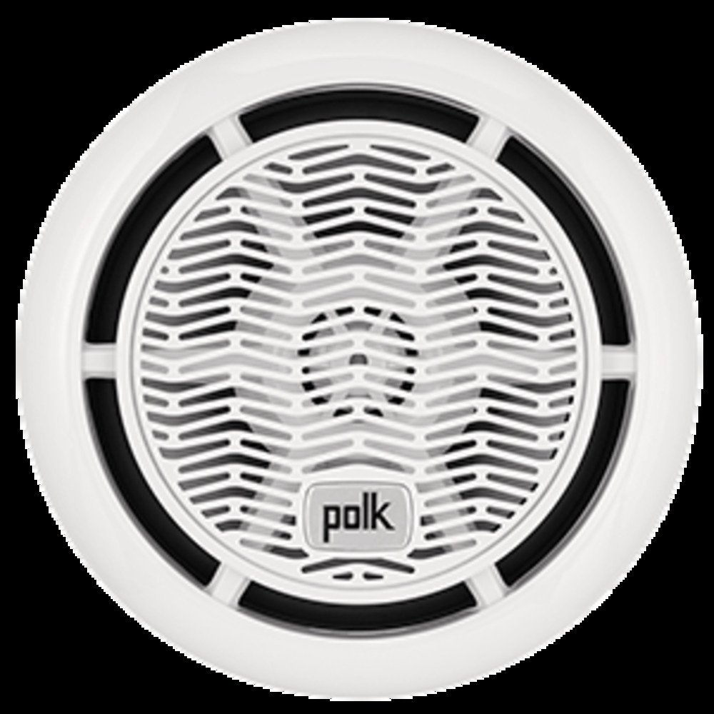 Polk 10" Subwoofer Ultramarine - White