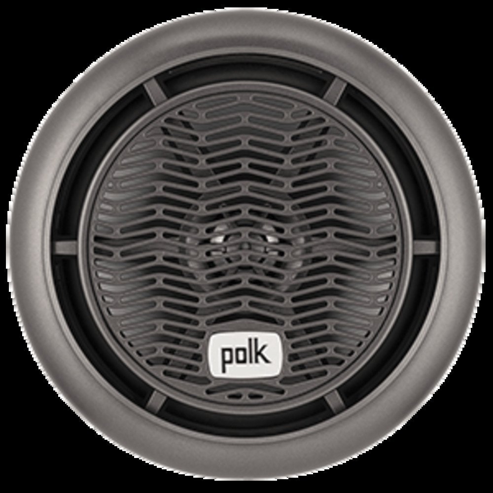 Polk 10" Subwoofer Ultramarine - Silver