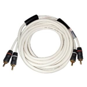 FUSION EL-RCA6 6 and #39; Standard 2-Way RCA Cable