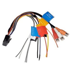 FUSION Power, Speaker and amp; RCA Cable f/MS-SRX400 Stereo (D Port)