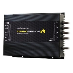 Powermania Turbo M240V3 40 Amp 2-Bank 12/24VDC Waterproof Charger