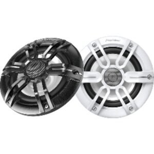 Pioneer Audio Marine Series 6.5" 250W Speaker - Max Sports Grille - White