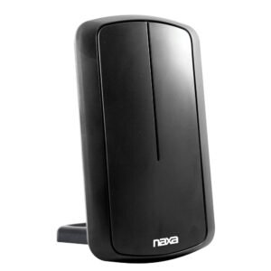 Flat Panel Style High Powered Amplified Antenna Suitable For HDTV and amp; ATSC Digital Television w/ Car Cord