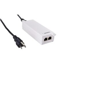 Microsemi PD-3501G/AC PowerDsine 3501G Single-Port 802.3af GigaBit PoE MidSpan