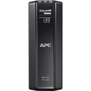 APC BR1500GI Power Saving Back-UPS Pro 1500 865W/1500VA 230V