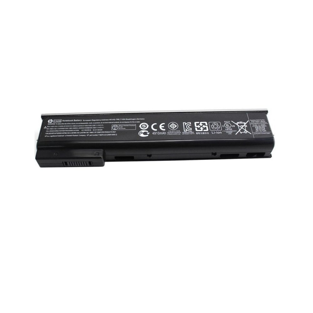 Genuine HP CA06 CA06XL 55Wh Replacemet Battery For ProBook 640 645 650 655 718755-001 718755001