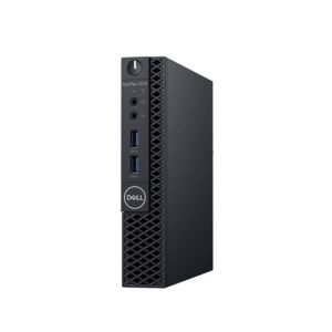 Dell OptiPlex 3070 Intel Core i5-8500T 2.1GHz 8GB 500GB Wi-Fi Windows 10 Pro MFF Desktop YPG3G
