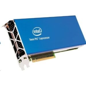 1.238GHz Intel SC7120P Xeon Phi 7120P (16GB/300W) PCI-E Coprocessor