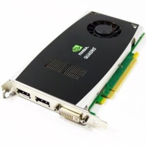 768MB nVIDIA Quadro FX1800 Video Graphics Card GDDR3 PCI-E OEM