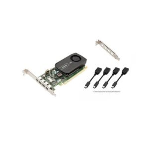 2GB HP 700101-002 NVS510 NVS 510 DDR3 4x Mini Displayports NVS510 PCI Express 2.0 x16 Graphic Card NVS510