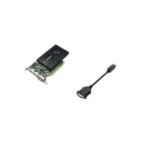 4GB Dell Quadro K2200 DVI 2x DisplayPort PCI Express x16 Graphic Card A7899939