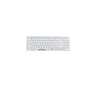 Seal Shield Clean Wipe Waterproof USB Keyboard White SSKSV099UK