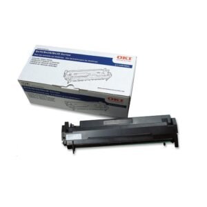 Genuine OKI Data Image Drum B410/420/430 25000 Page Black 43979001