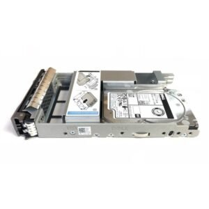 600GB Dell 10K RPM SAS 12Gbps 2.5 To 3.5 Hot Swap Internal Hard Drive 400-AJPH