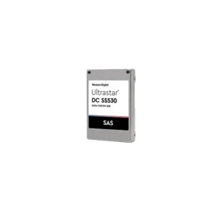 800GB HGST WD UltraStar DC SS530 2.5 SAS Solid State Drive 0B40348