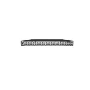 Edgecore Mellanox 48-Ports + 4x10G SFP+ 1U rack-mountable Switch 4610-54P-O-AC-F-V1