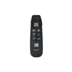 Kodak iMOUSE Q90 iMouse Q90 Wireless Presenter with Laser Pointer and Timer