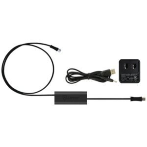 ANTOP Antenna Inc. AT-601B Smartpass Amp with 4G LTE Filter and Power Supply Kit (Black)