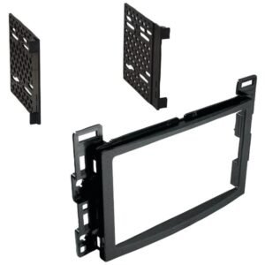 Best Kits and Harnesses BKGMK352 In-Dash Installation Kit (Chevrolet/Pontiac (Malibu, Malibu MAXX, G6, HHR, Cobalt) 2004-2012 Double-DIN)