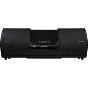 SiriusXM SXSD2 Dock and Play Radio Boom Box