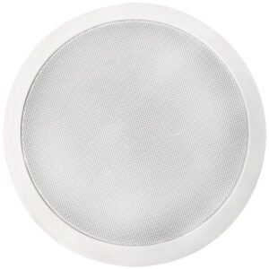 BIC America MSR8D 125-Watt 8" Dual Voice-Coil Stereo In-Ceiling Speaker