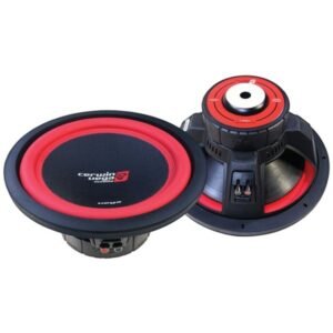 Cerwin-Vega Mobile V102DV2 Vega Series 10" 750-Watt DVC Subwoofer