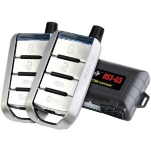 Car Alarms & Security Systems