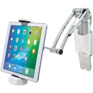 CTA Digital PAD-KMS 2-in-1 Kitchen Mount Stand for iPad/Tablet