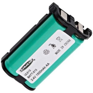 Ultralast BATT-513 BATT-513 Rechargeable Replacement Battery