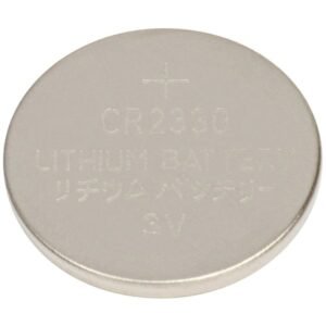 Ultralast COMP-101P COMP-101P CR2330 Lithium Coin Cell Battery