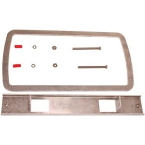Humminbird 740174-1 IDMK H7 RD Reinforced In-Dash Mounting Kit