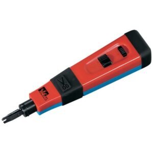 IDEAL 35-485 Punchmaster Punch-down Tool with 110 and 66 Blades