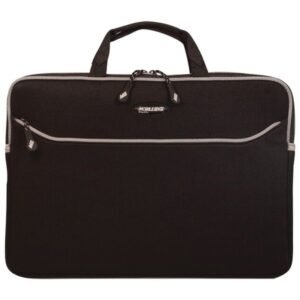 Mobile Edge MESSM1-13 SlipSuit 13" MacBook and MacBook Pro Sleeve (Black)