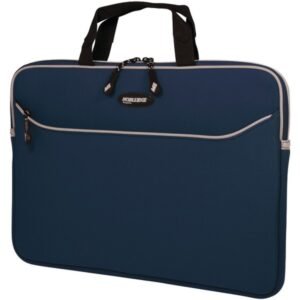 Mobile Edge MESSM3-13 SlipSuit 13" MacBook and MacBook Pro Sleeve (Navy)