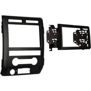 Metra 95-5822B Double-DIN Installation Kit for 2009-2010 Ford F-150