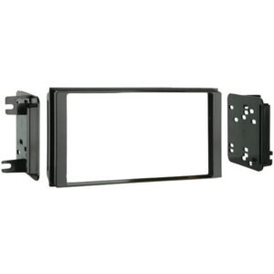 Metra 95-8902 Double-DIN Installation Kit for 2008 and Up Subaru Impreza/2009 through 2013 Forester
