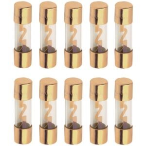 Install Bay AGU30 AGU Fuses, 10 pk (30 Amps)