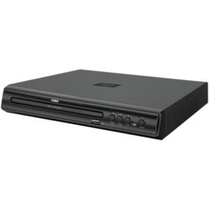 Naxa ND856 High-Resolution 2-Channel Progressive Scan DVD Player with USB Input