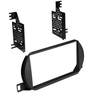 Best Kits and Harnesses BKNDK705 Double-DIN Kit for Nissan Altima 2002 through 2004
