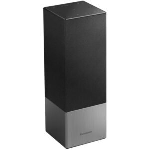 Panasonic SC-GA10-K Smart Bluetooth Hi-Fi Speaker with Built-in Wi-Fi and Google Assistant